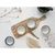 Creatable Set Skodelic Za Omake Cascade Bunt, 4-Delni