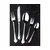 Gastro namizne vilice Chippendale 20,4 cm (12 kos)