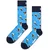 Happy Socks muške čarape 2-pack Skiing Chalet Gift Set