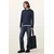AllSaints  pulover moški merino volna