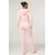 Juicy Couture Ženski duks sa kapuljačom Robertson, Roze