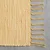 Patchwork Tepih 70/230cm Julia