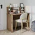 Hanah Home 2635 radni sto 100 × 105,8 × 55 cm, atlantski bor