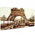 Decormat Namizna podloga Eiffel Retro tower 90x45 cm