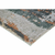 Siva pralna preproga 180x120 cm - Vitaus