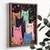 Wallity Slika TUN054, 35 x 47 x 2 cm