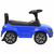 vidaXL Dječji automobil Volkswagen T-Roc plavi