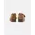 Clarks Originals Mokasini Wallabee Cola rjava