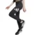 Adidas JG GLAM LEG, dječije helanke, crna KLH37