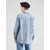 ONLY Bluza ONLVERA moder denim/zelena/rosé/off-bela