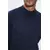 TUDORS Muška rolka Basingwa, Slim fit, Teget