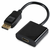 DisplayPort M. na HDMI Ž. konvertor DP-H131