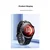 Biaze Zaštita za staklo za pametni sat za Huawei Watch 5