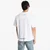 Majice L/AB c/o Off-White™ Off Stacked S/S Tee White XXL