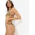 LSCN by LASCANA Bikini hlačke bež/rjava