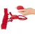 You2Toys Your Strap-on Collection Lay-on Set Red