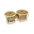 Bongo Latin Percussion Galaxi Giovanni LP815.002