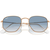 Ray Ban Naočare za sunce Hexagonal 0RB3548 92023F 51, Rose gold
