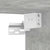 TV zidni ormar Zidne Beton 30 x 31 x 60 cm Konstruirano drvo