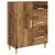 Highboard Staro drvo 69,5 x 34 x 180 cm Konstruirano drvo