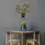 Wallity Zidna dekoracija Flowers in Pots, 47x55 cm, Šarena