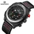 Sat NAVIFORCE SQ-38604 - Zelena / Crna KP38604