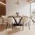 Bessagi Home Jedilna Miza Loca, Barva Oreha, 160x90