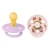 Bibs Varalice za bebe Bubamara, 2 komada, Roze