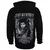 Hoodi moška Jimi Hendrix - HENDRIX AUTHENTC - BRAVADO - 19752010