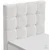 Boxspring postelja Oslo - 90x200 cm