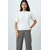 Trend Alacati Stili Ženska bluza Alc-X14709, Krem