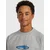 ONEILL Majica Essentials 90S Logo Crew siva