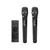 BKK K6501C Bluetooth zvučnik 120W crni