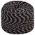 Brodski konop crni 10 mm 25 m od polipropilena