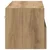 TV zidni ormari Zidne 2 pcs Umjetnički hrast 60 x 30 x 30 cm