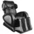 vidaXL Električna Fotelja za Masažu sa Ekranom Crna Umjetna Koža
