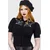 Pulover moška - Cobweb Sally - KILLSTAR - KSRA013150