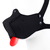 A-Gusto Neoprene Puppy Face Mask Black