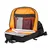 TRACER Ranac za laptop 15.6 ojacani crni Packer Black