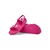 GRUBIN Sandale za devojčice Rio Light 3103000, Roze