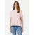 comma casual identity Majica  roza