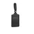 INF Usnjena PU oznaka za prtljago Personaliziran identifikator potovalne torbe Black, (21553745)