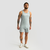 GymBeam Majica bez rukava Limitless Eucalypt