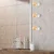 Opviq Zidna lampa Spot-14206, 10x8x10cm, IP20, Bela