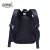 S-COOL SC2555 Predškolski ranac 3D Eva 35x17x31cm, Crni