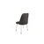 Hanah Home Hugo 401 V2 Stolice, Sive
