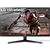 Monitor 32 LG 32GN600 B UltraGear VA QHD 1ms 165Hz FreeSync