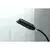 Immax 08998L - LED+CCT prigušiva stona lampa sa klipom CLIP 7,5W/230V crna