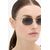 Ray-Ban Sunčane naočare 0RB3767 003/11, Ovalne, Srebrne