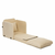 ATELIER DEL SOFA Fotelja na razvlačenje Saga Single Cream